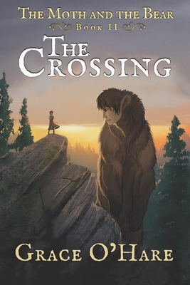 The Moth and the Bear II: The Crossing B0BBYB4MDP Book Cover