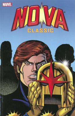 Nova Classic, Volume 3 0785185526 Book Cover