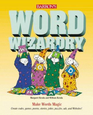 Word Wizardry 0764108182 Book Cover