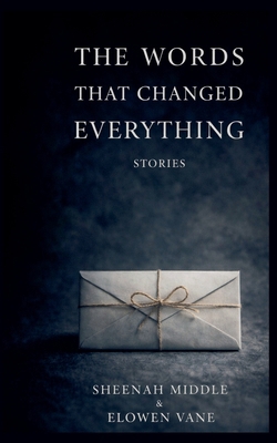 The Words That Changed Everything B0GQDSCY9S Book Cover