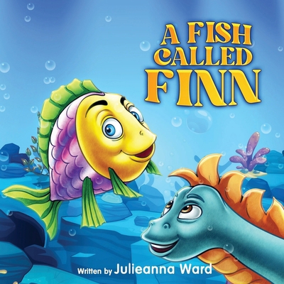 A Fish Called Finn B0D3893YLL Book Cover
