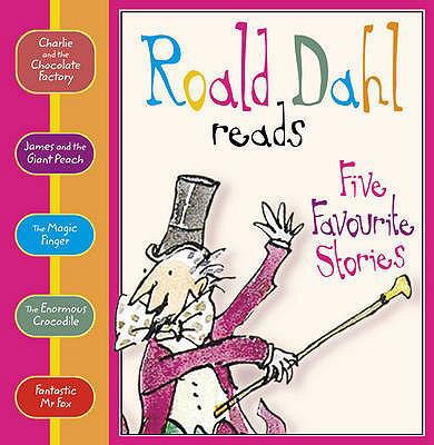Roald Dahl Summer Special 000732121X Book Cover