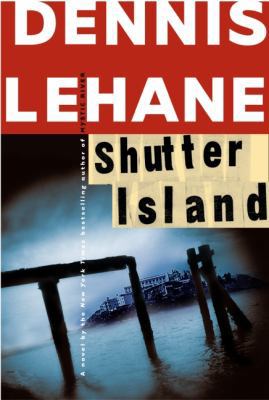 Shutter Island: A Novel 0688163173 Book Cover