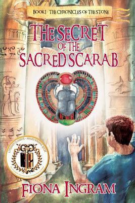 The Secret of the Sacred Scarab 0997487550 Book Cover