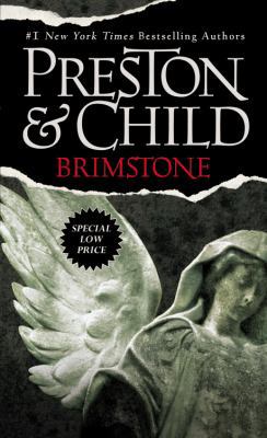 Brimstone 1455519367 Book Cover