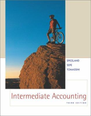 Intermediate Accounting 0072466138 Book Cover