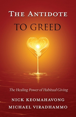 The Antidote to Greed B0CV7SGBLF Book Cover