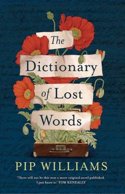 The Dictionary of Lost Words 1922400270 Book Cover