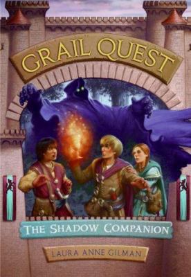The Shadow Companion 0060772867 Book Cover