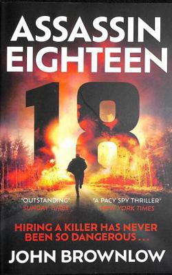 Hodder Paperback Assassin Eighteen A gripping a... 1529382629 Book Cover