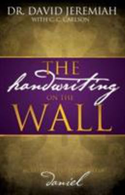 The Handwriting on the Wall: Secrets from the P... B00IFR1NTM Book Cover