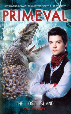 Primeval - the Lost Island 0857680617 Book Cover