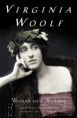 Women and Writing: The Virginia Woolf Library A... 0156028069 Book Cover