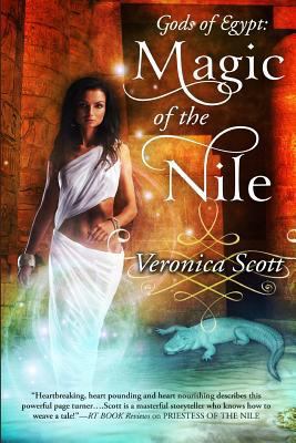 Magic of the Nile: Gods of Egypt 0989590364 Book Cover