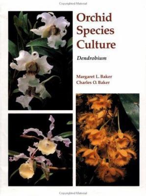 Dendrobium 0881923605 Book Cover