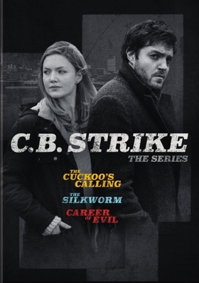 C.B. Strike: The Series            Book Cover