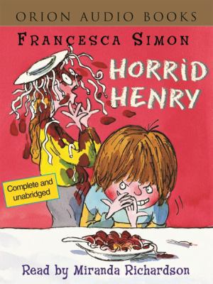 Horrid Henry 1858810655 Book Cover