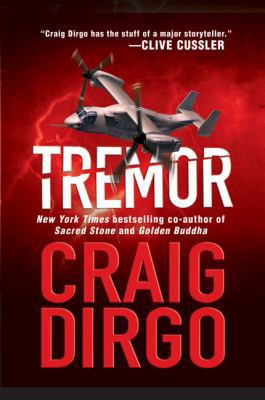 Tremor: A John Taft Novel 0451412613 Book Cover