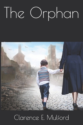 The Orphan B08KH3T4GV Book Cover