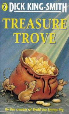 Treasure Trove 0140380132 Book Cover