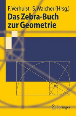 Das Zebra-Buch Zur Geometrie [German] 3642052479 Book Cover