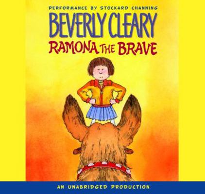 Ramona the Brave 0739351141 Book Cover