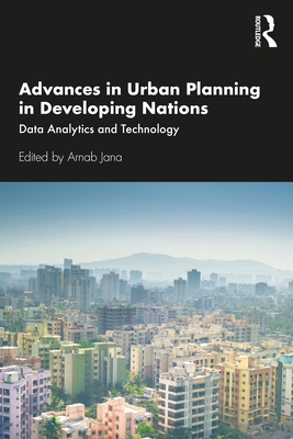Advances in Urban Planning in Developing Nation... 0367549689 Book Cover