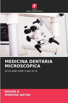 Medicina Dentária Microscópica [Portuguese] 6209057942 Book Cover