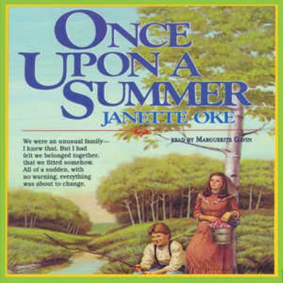 Once Upon a Summer 144172883X Book Cover