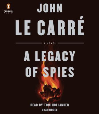 A Legacy of Spies 0525498508 Book Cover