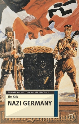 Nazi Germany 033360072X Book Cover