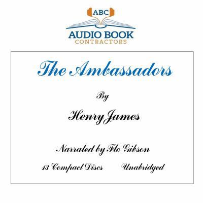 The Ambassadors 1556859201 Book Cover