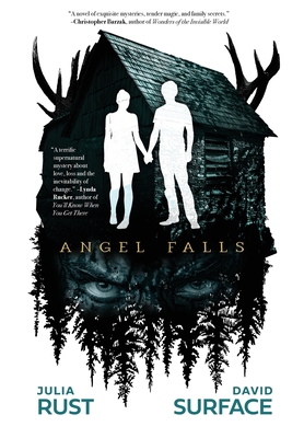 Angel Falls 1949140334 Book Cover