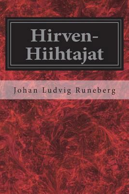 Hirven-Hiihtajat [Finnish] 172192809X Book Cover