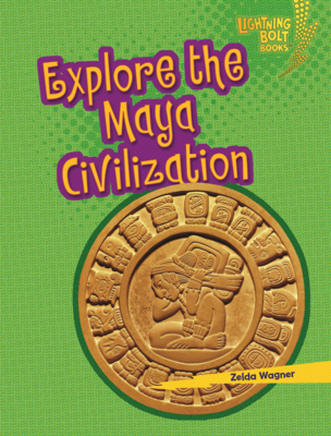 Explore the Maya Civilization B0GN65NR5H Book Cover