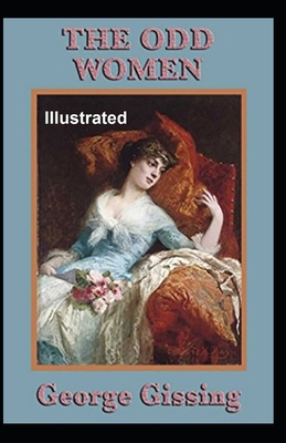 The Odd Women Illustrated B08JF5M65F Book Cover