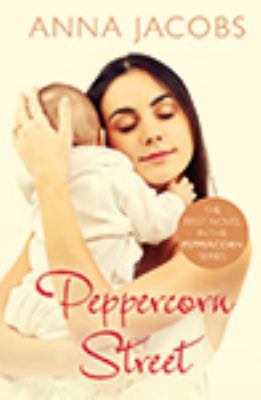 Peppercorn Street [Large Print] 1444830694 Book Cover
