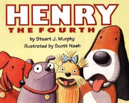 Henry the Fourth 006027610X Book Cover