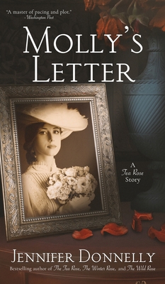 Molly's Letter (A Tea Rose Story) B0CK571P8G Book Cover