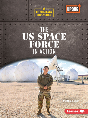 The Us Space Force in Action 1728463637 Book Cover
