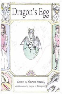 Dragon's Egg 0595209645 Book Cover