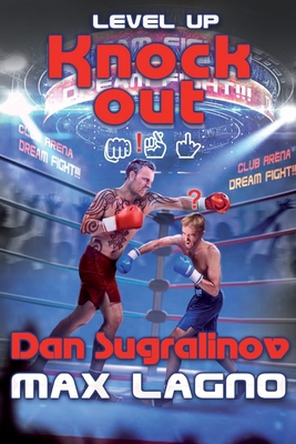 Level Up: Knockout: LitRPG Series 8076190185 Book Cover