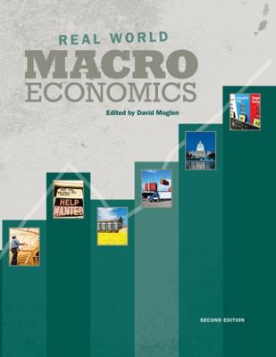 Real World Macroeconomics 1516550463 Book Cover