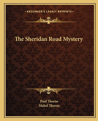 The Sheridan Road Mystery 1162708220 Book Cover
