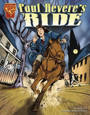 Paul Revere's Ride 0736862099 Book Cover