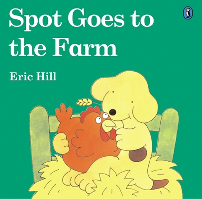 Spot Goes to the Farm (Color) 0142501239 Book Cover