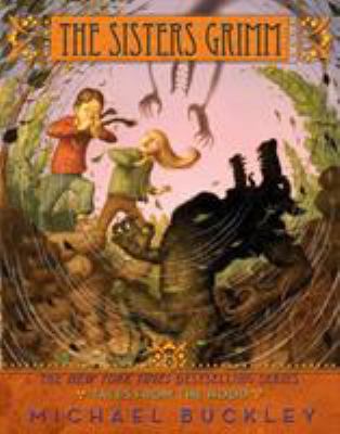 The Sisters Grimm: Book Six: Tales from the Hood 0810989255 Book Cover