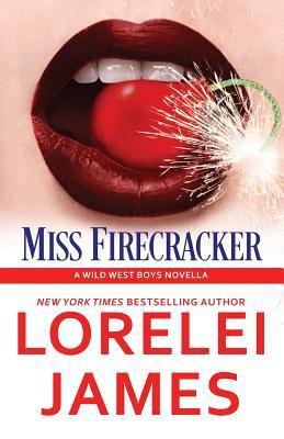 Miss Firecracker 1941869505 Book Cover