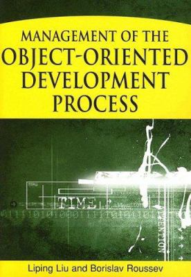 Management Of The Object-oriented Development P... 0873955455 Book Cover