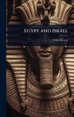 Egypt and Israel 1023642638 Book Cover